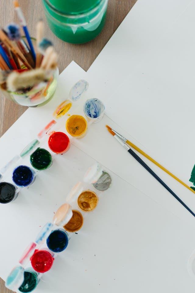 Atelier Créatif Personnalisé