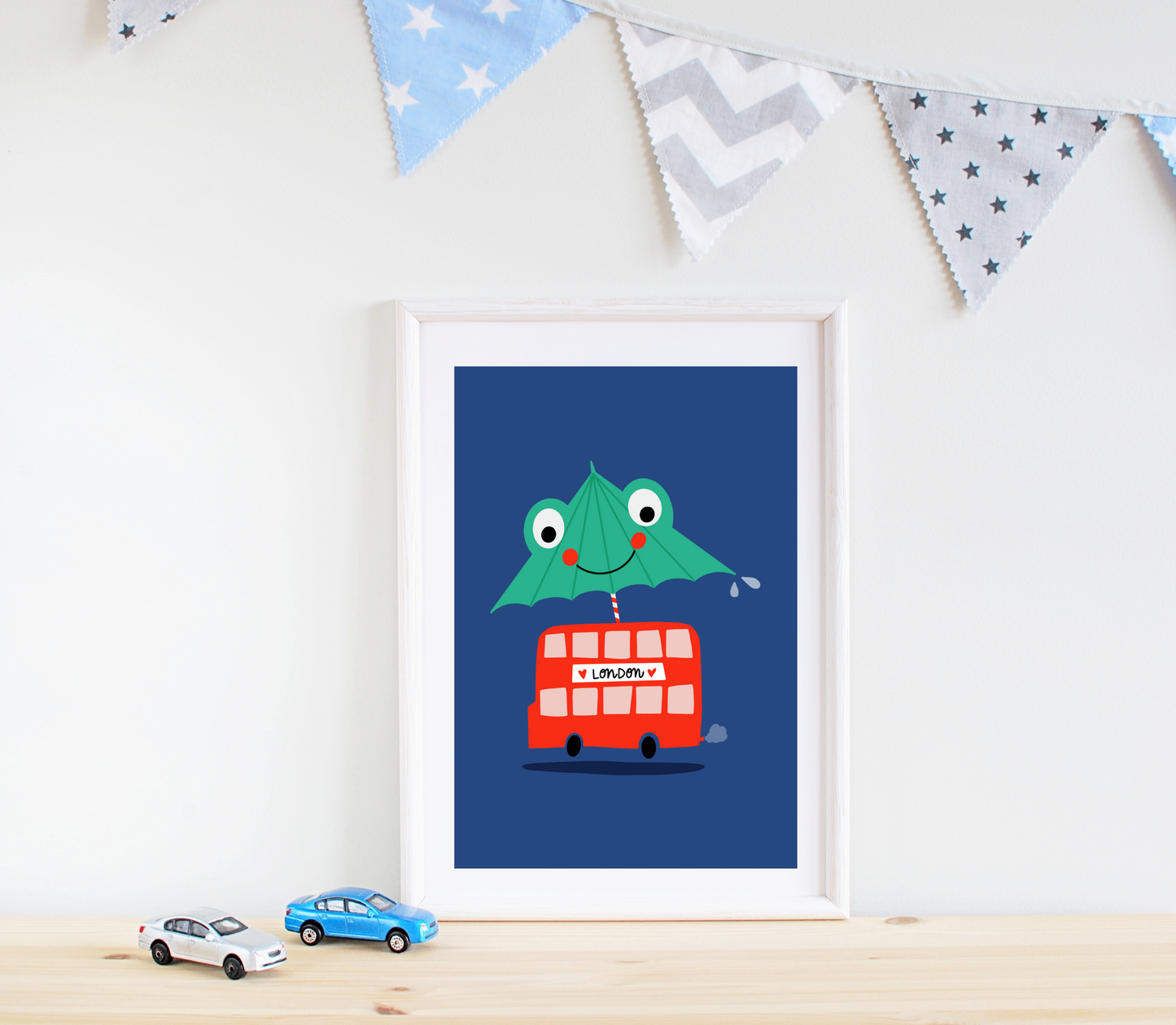 Art Print London