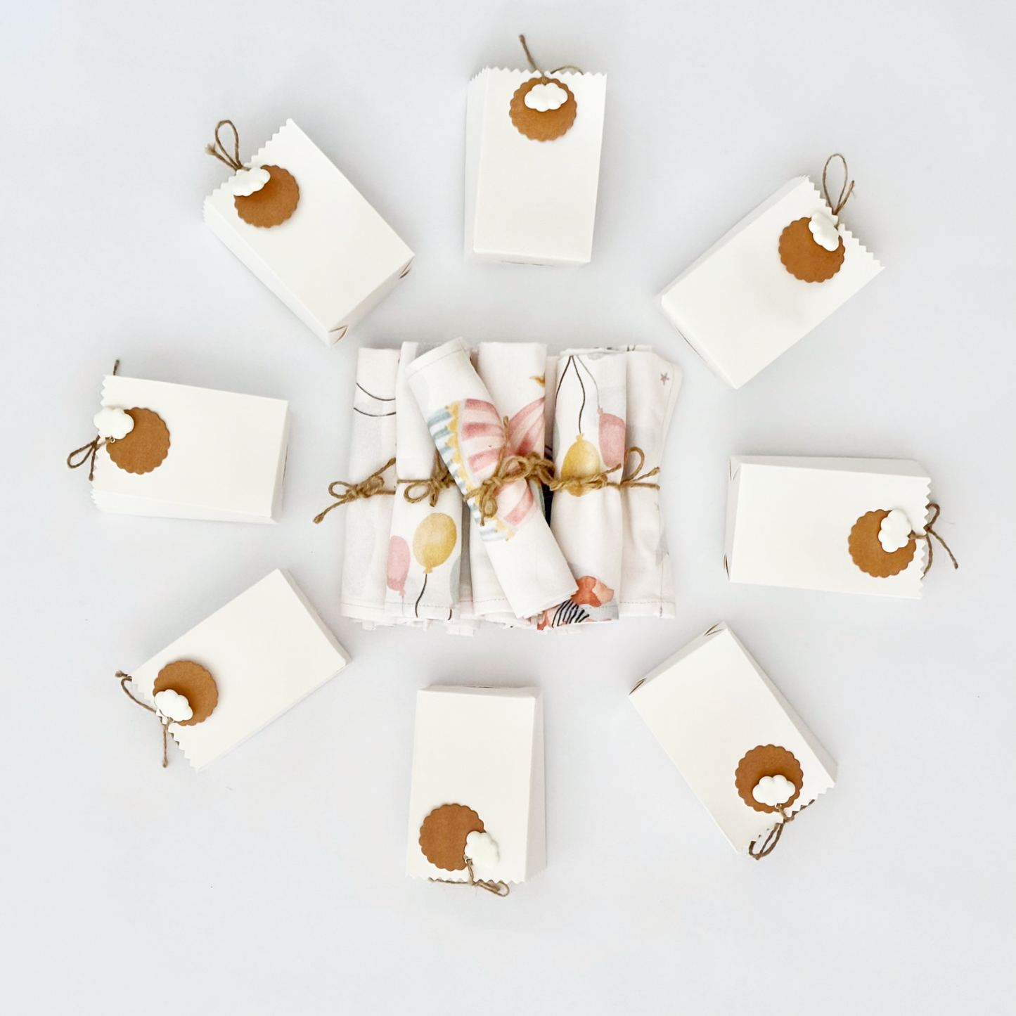 Coffret de fête Nuage