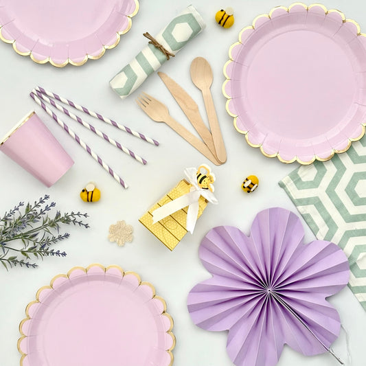 Coffret de fête Abeille