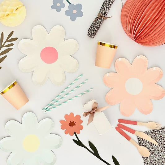 Coffret de fête Fleur
