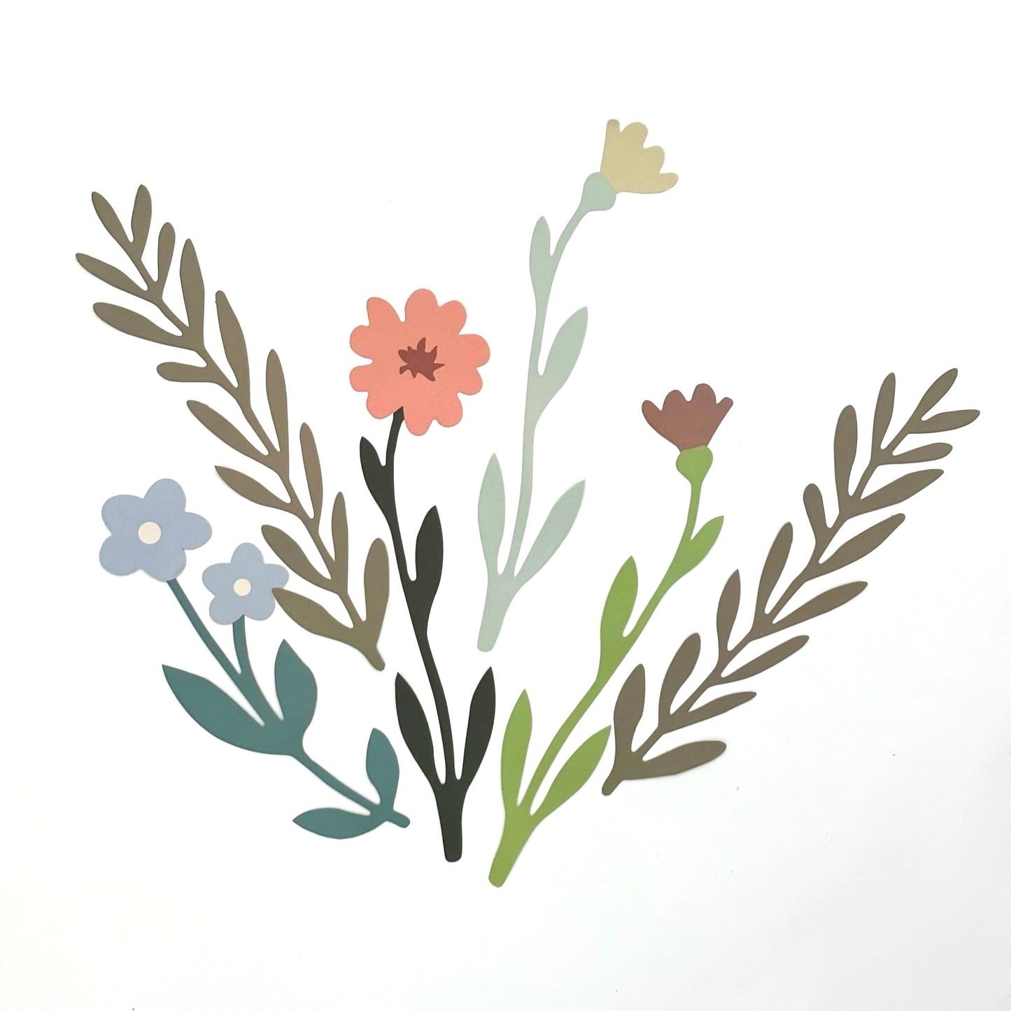 Coffret de fête Fleur