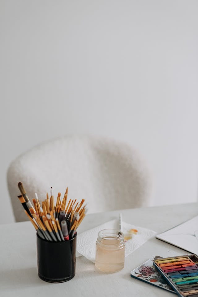 Atelier Créatif Personnalisé