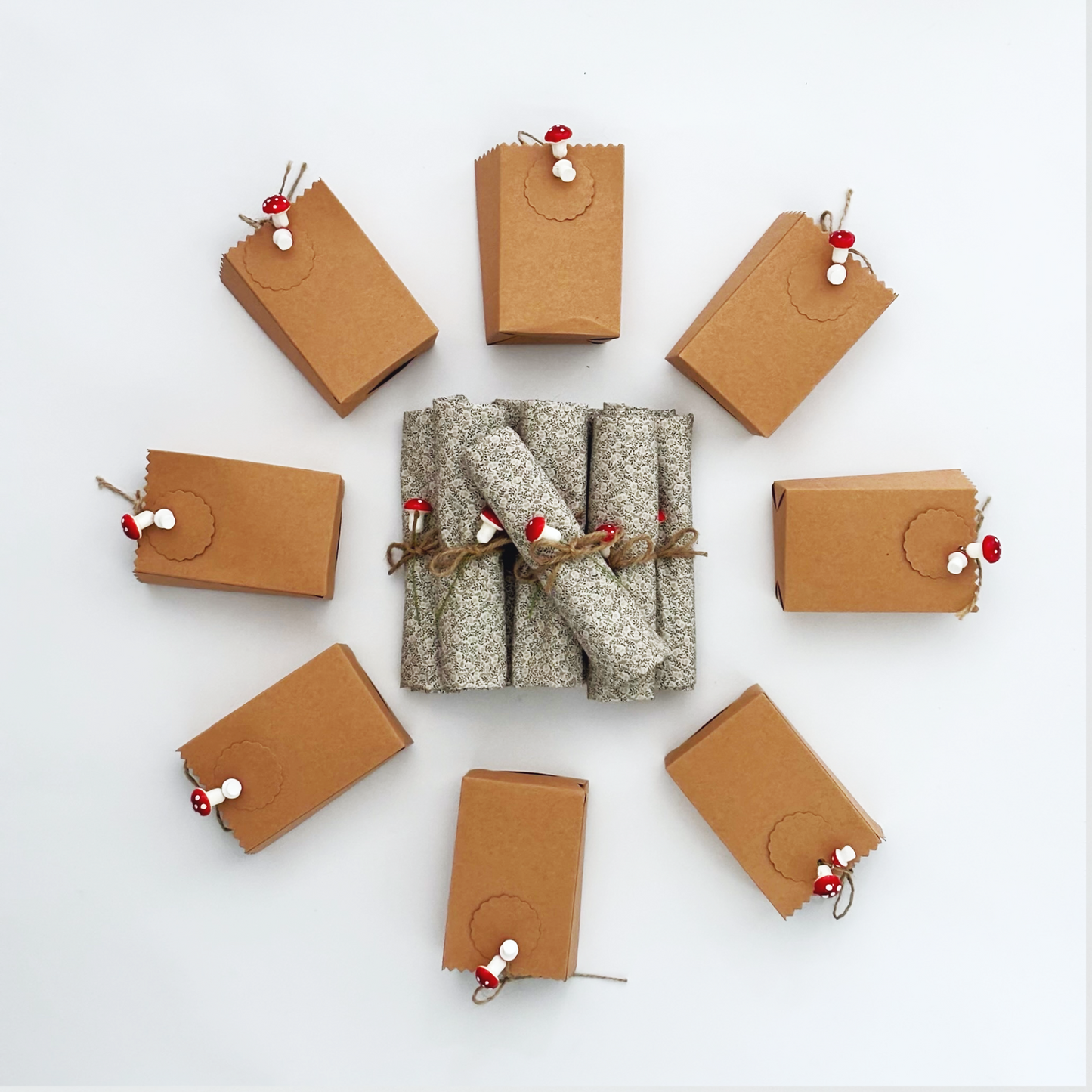 Coffret de fête Forêt