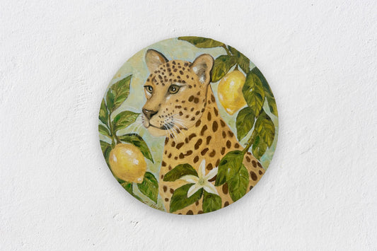 Citrus Dream - Peinture