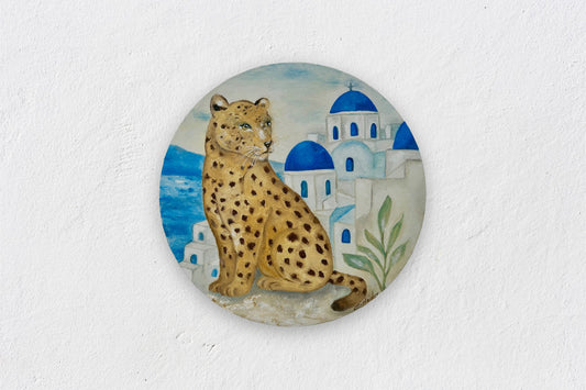 Aegean Serenity - Peinture