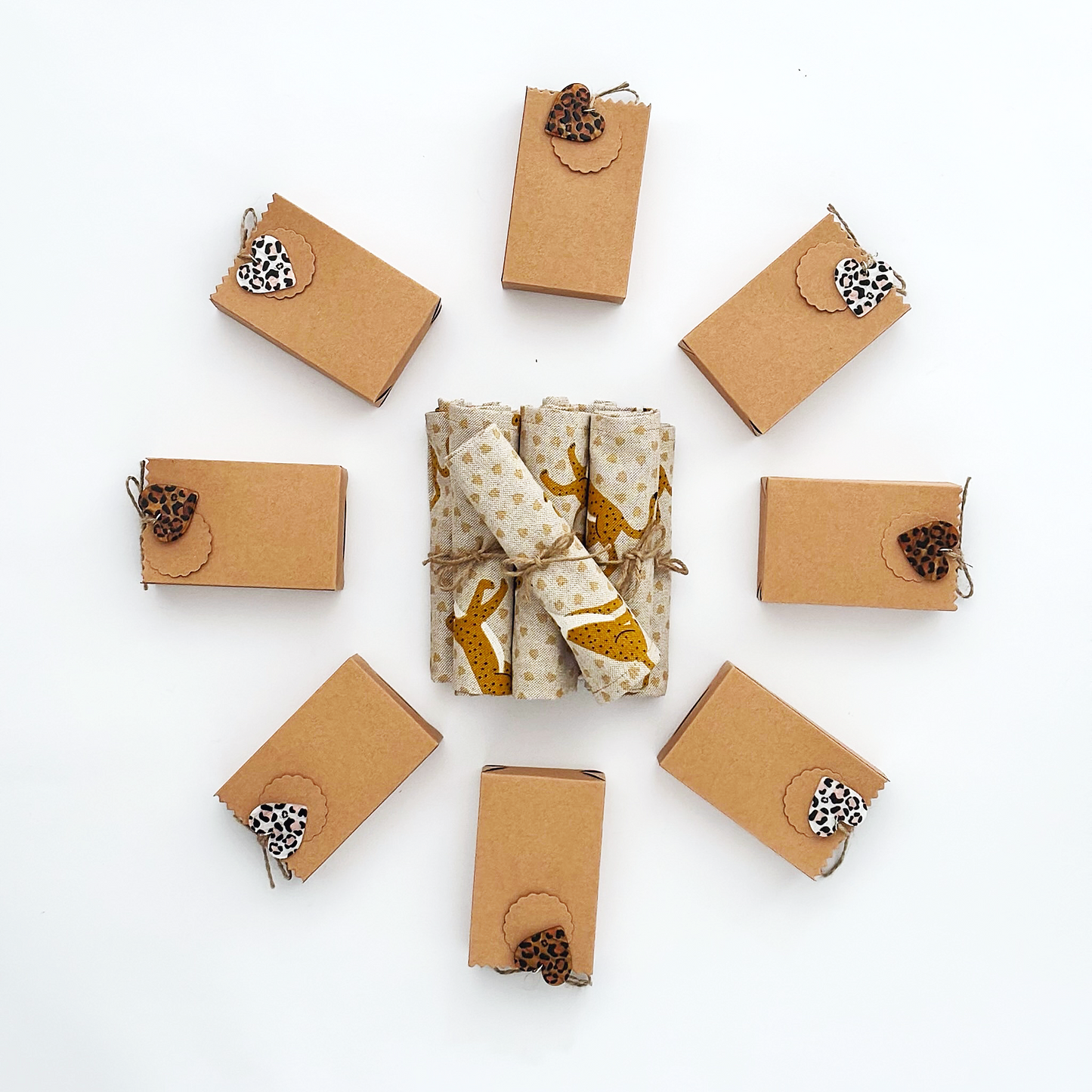 Coffret de fête Léopard