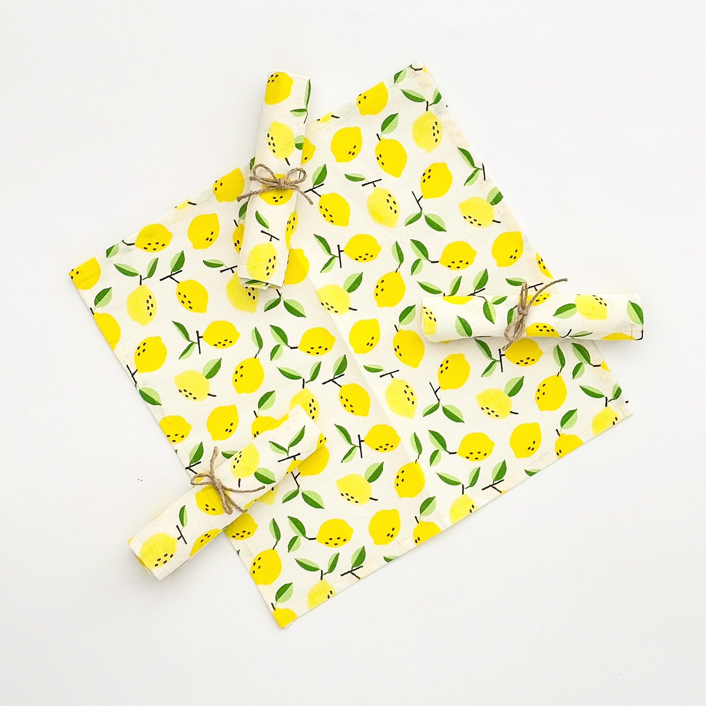 Coffret de fête Citron