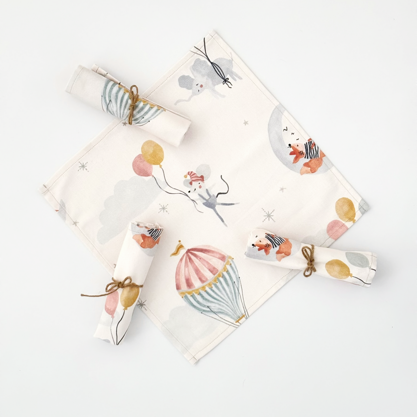 Coffret de fête Nuage