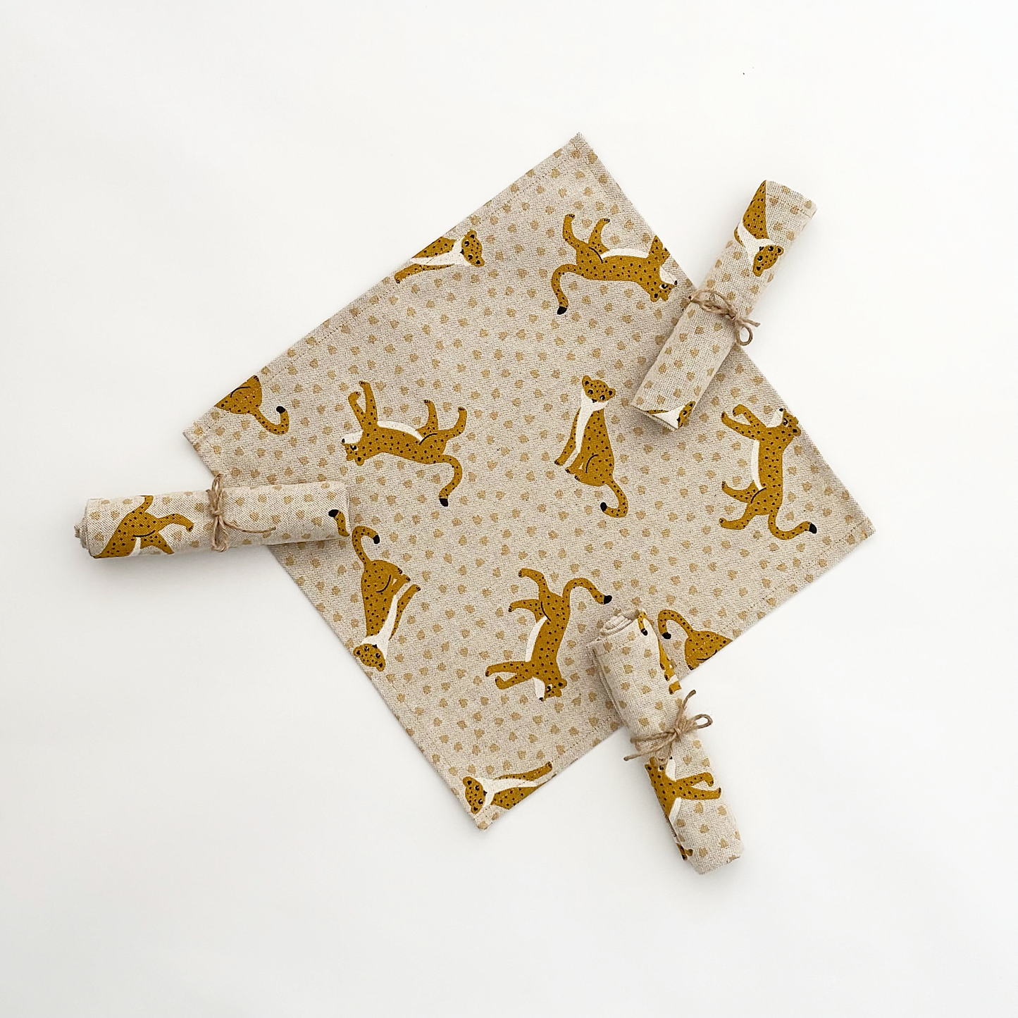 Coffret de fête Léopard